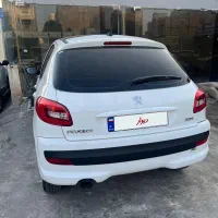 207سفید|خودرو سواری و وانت|بندرعباس, |دیوار