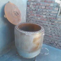 تنور گازی|اجاق گاز و لوازم برقی پخت‌وپز|خاش, |دیوار