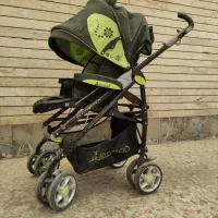 کالسکه و کریر مارک کانگورو