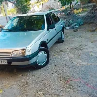 پژو ۸۹ دوگانه کارخانه