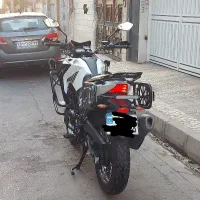موتور ادونچر NH250|موتورسیکلت|تهران, مسعودیه|دیوار