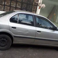 سمند مدل۸۳|خودرو سواری و وانت|بابلسر, |دیوار