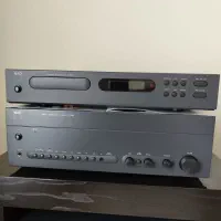 آمپلی فایر ناد و سی دی  ند  ان ای دی Nad