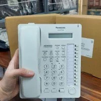 تلفن سانترال پاناسونیک مدلKx-7730طرح جدید جعبه دار|تلفن رومیزی|تهران, فردوسی|دیوار