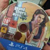 دیسک جی تی ای وی gta v