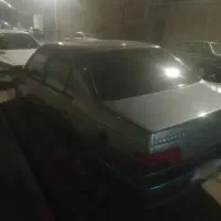 پژو ۴۰۵ دوگانه کارخانه