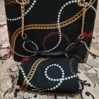 کیف و شال