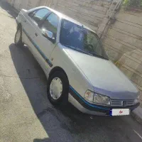 پژو 405 GLX بنزینی، مدل ۱۳۸۸