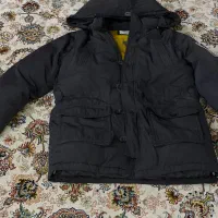 کاپشن جنس خارجی سالم و بدون عیب ۲۹۰