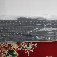 دو عدد کیبورد Farassoo و Tsco