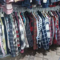 پیراهن کاپشنی پشمی|لباس|شیراز, شهرک بزین|دیوار