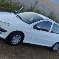 206 اتاق تعویض مدل 96|خودرو سواری و وانت|بروجرد, |دیوار