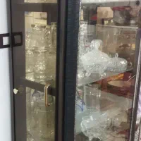 فروش ویترین سالم|بوفه، ویترین، کنسول|لاهیجان, بازکیاگوراب|دیوار