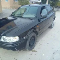سمند LX XU7