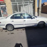 سمند ef7 وانت