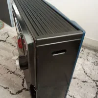 یک عدد بخاری برقی و گازی سالم و نو|بخاری، هیتر، شومینه|خواف, |دیوار