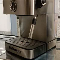 دستگاه قهوه ساز  خانکی کاملا سالم