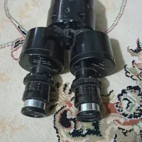میکروسکوپ دوچشم