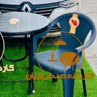 صندلی پلاستیکی  باغی کافه طرح افاق|میز و صندلی غذاخوری|تهران, میدان ولیعصر|دیوار