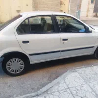 سمندef7دوگانه کارخانه اسفند 92