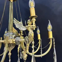 لوسترمدل پاتروت/جدیدکلاسیک/کار بروز نئوکلاسیک برنج