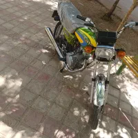 هندا ۱۲۵ مدل ۸۸