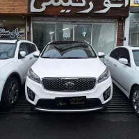 کیاسورنتو GTi lineمدل  2016