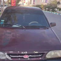 پراید مدل ۸۶