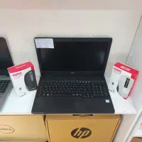 لپتاپcore i5نسل7رم8ddr4  هارد500کاملانوباکارتن