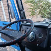 خاور آذرخش باری کمپرسی