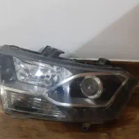 چراغ جلو سمت راننده برای دنا معمولی.|قطعات یدکی و لوازم جانبی|زاهدان, |دیوار