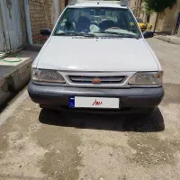 پرایدسفید|خودرو سواری و وانت|فشاپویه, |دیوار