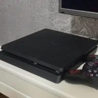 ps4اسلیم|کنسول، بازی ویدئویی و آنلاین|رشت, کوی مهر|دیوار