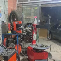 باسلام یک باب مغازه آپاراتی تجهیزات کامل