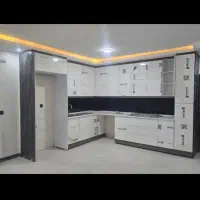 طراحی ،ساخت و اجرای انواع کابینت و کمد MDF|خدمات پیشه و مهارت|بروجن, |دیوار