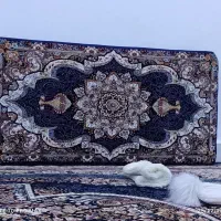 پشتی1200شانه رنگ سرمه ای نونو