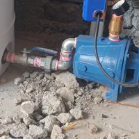 لوله کشی و نصب وسایل بهداشتی