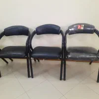 تعداد ۵۰ عدد صندلی انتظار اداری.