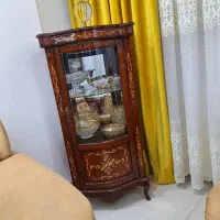 فروش بوفه کوچک|بوفه، ویترین، کنسول|میانه, |دیوار