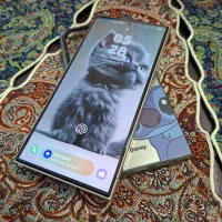 S24 ultra 256G|موبایل|بندر ماهشهر, |دیوار