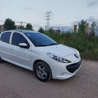 سواری 207  TU5 فروشی