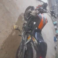 متور کی تی ام ۲۰۰ متور سالم