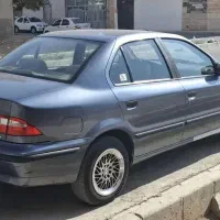 سمند LX EF7 دوگانه سوز ، مدل 1396