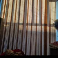 سه عدد پرده|پرده، رانر، رومیزی|شیراز, شهرک گلها|دیوار