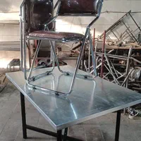 صندلی باغ تالاری تاشو درجه1،دارای۱سال ضمانت|صندلی و نیمکت|مشهد, بهمن|دیوار