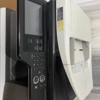 دستگاه کپی دستگاه صحافی سیمی کن کتاب