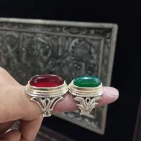 جفت عقیق رکاب تبریز