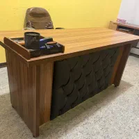 میز ، صندلی و کشو مدیریتی ، اداری|مبلمان اداری|شیراز, آزادگان|دیوار