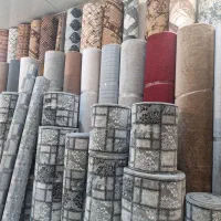 انواع موکت.  عرض ۳متر.    و۴ متر.