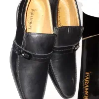 کفش خارجی چرم اصل